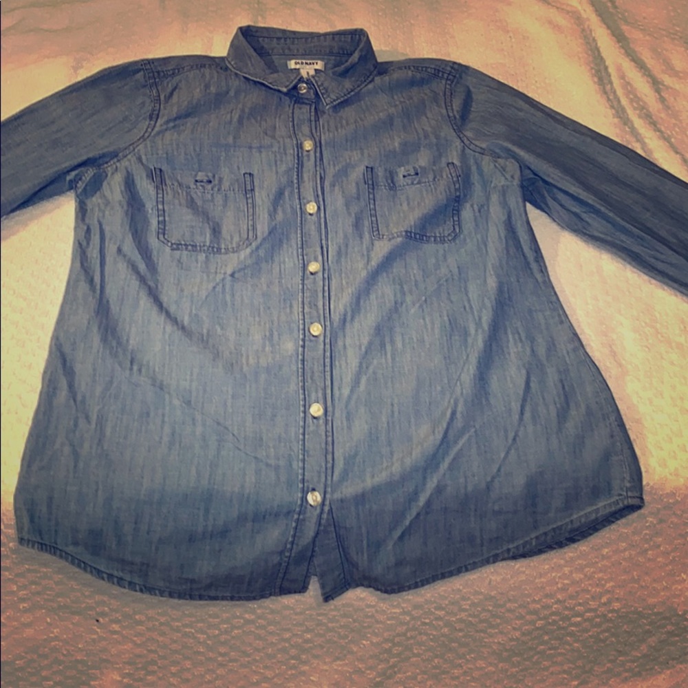 Button down shirt